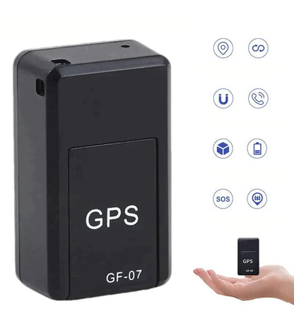 MINI GPS RASTREADOR + ENVÍO GRATIS