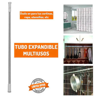 TUBO EXPANDIBLE ✅2x1🎁 (110cmx200cm)