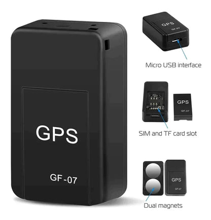 MINI GPS RASTREADOR + ENVÍO GRATIS