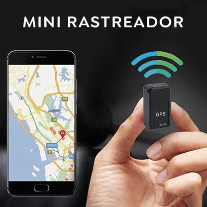 MINI GPS RASTREADOR + ENVÍO GRATIS