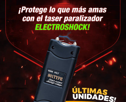 PARALIZADOR ELECTROSHOCK